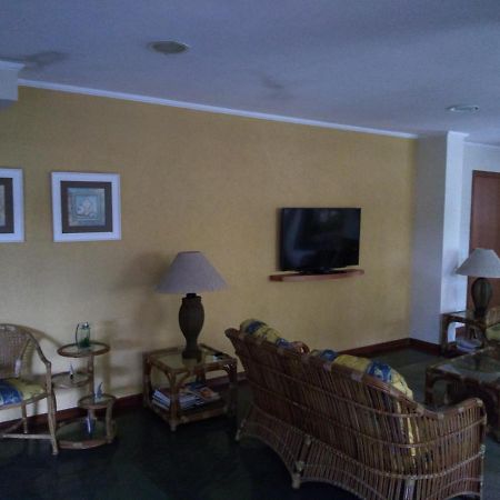 Apartamento Guaruja Enseada Buitenkant foto