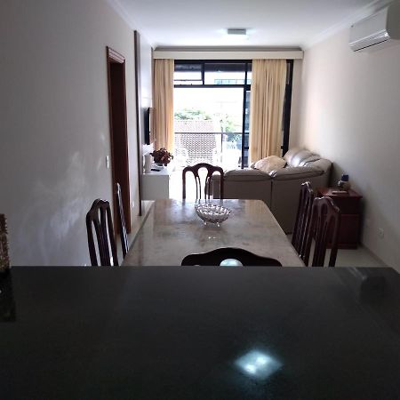 Apartamento Guaruja Enseada Buitenkant foto