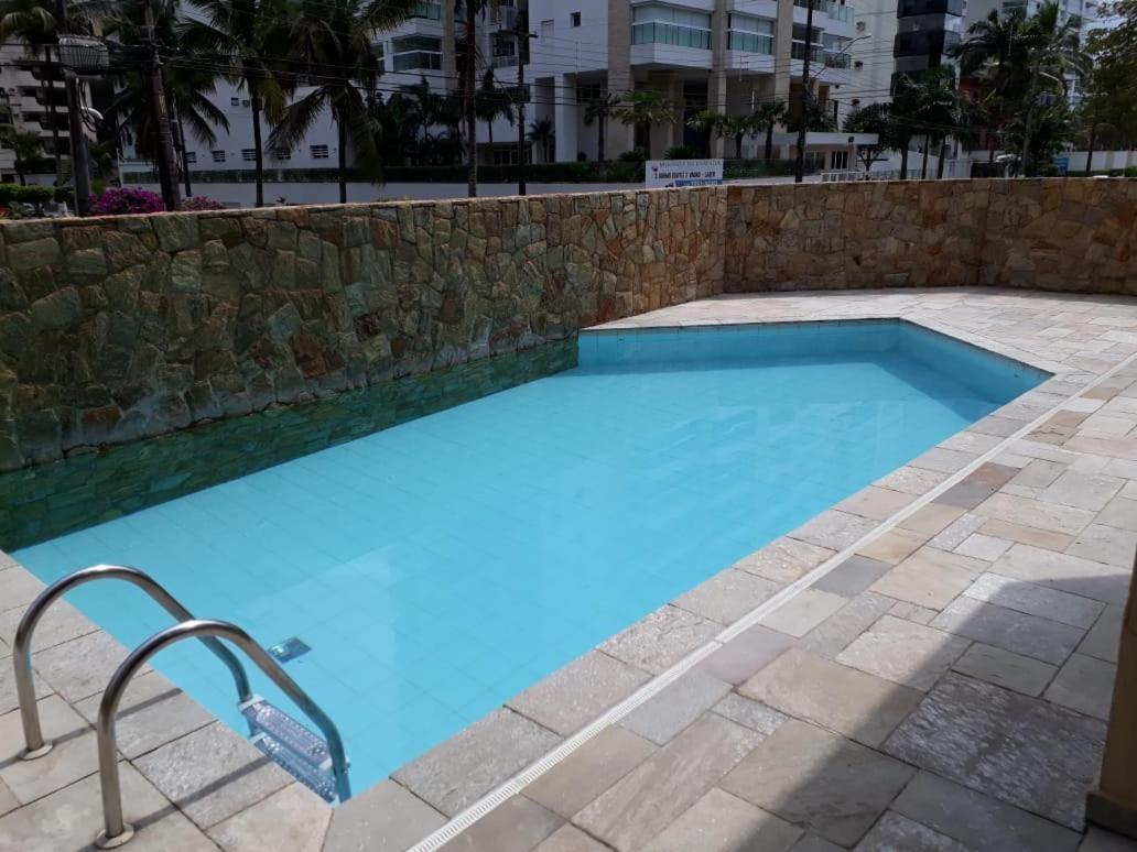 Apartamento Guaruja Enseada Buitenkant foto