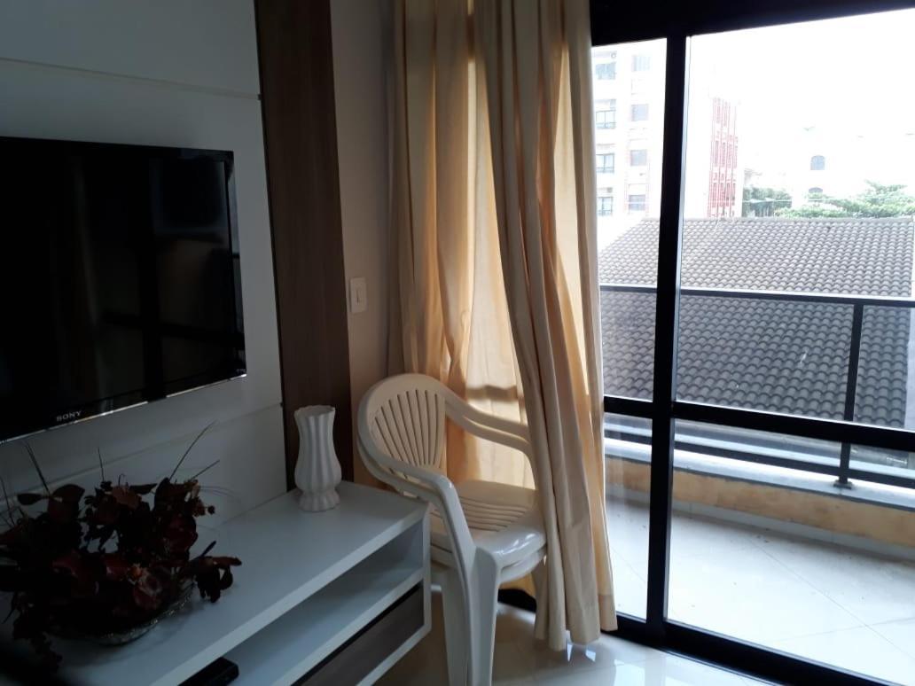 Apartamento Guaruja Enseada Buitenkant foto