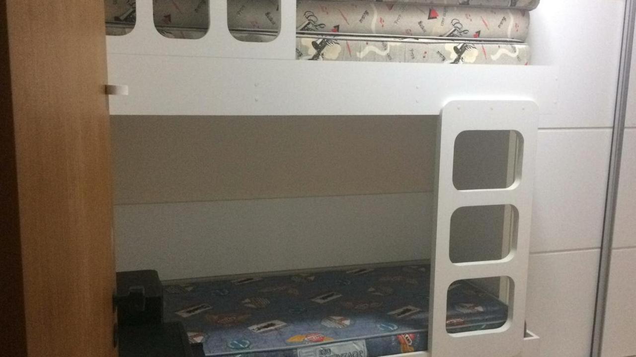 Apartamento Guaruja Enseada Buitenkant foto