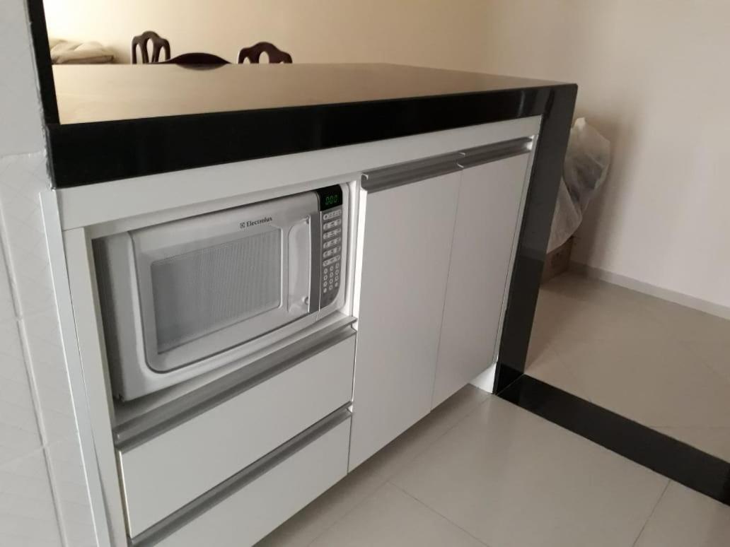 Apartamento Guaruja Enseada Buitenkant foto
