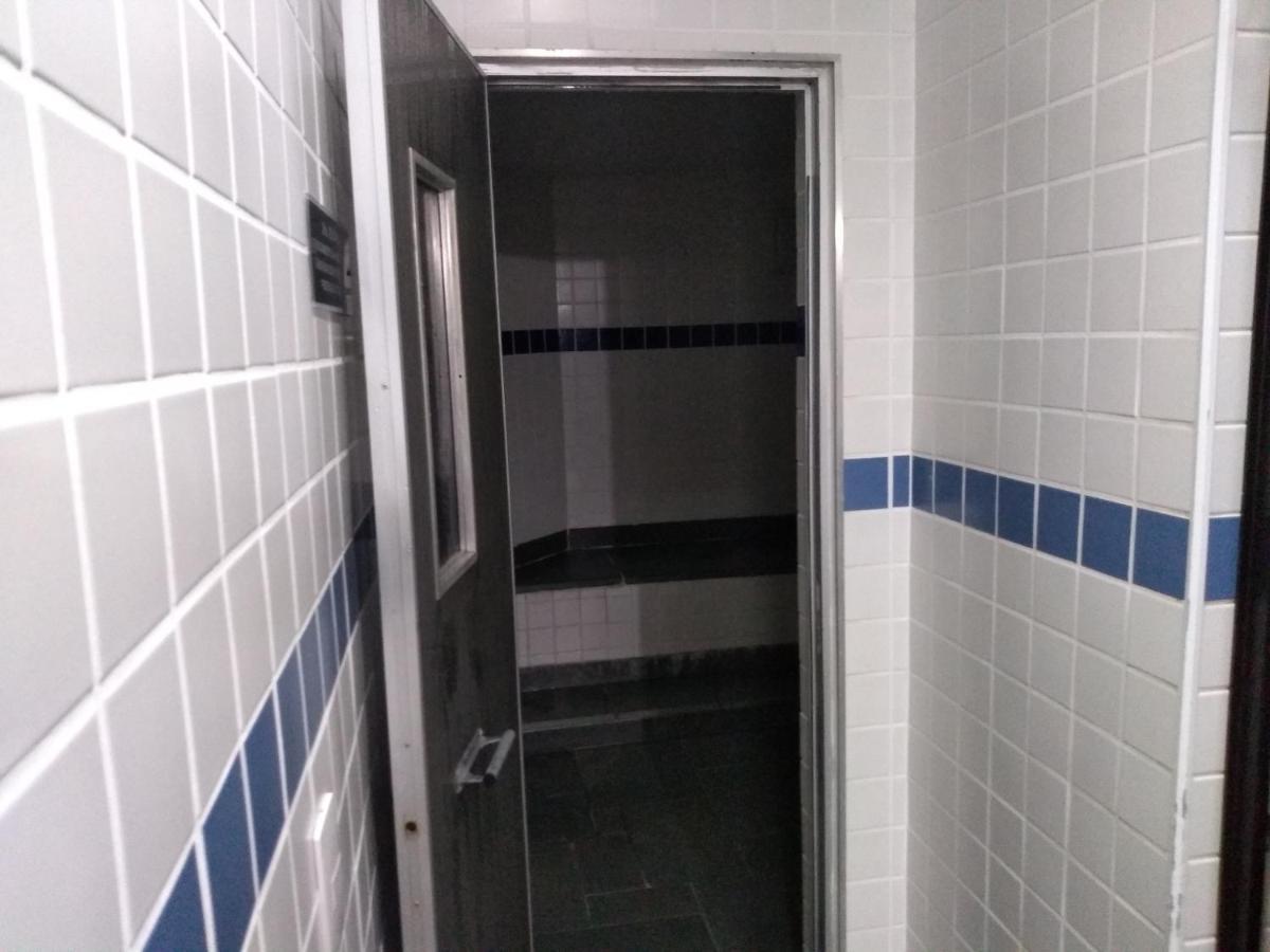 Apartamento Guaruja Enseada Buitenkant foto