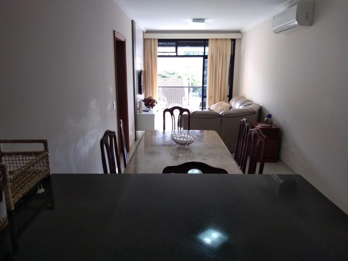 Apartamento Guaruja Enseada Buitenkant foto