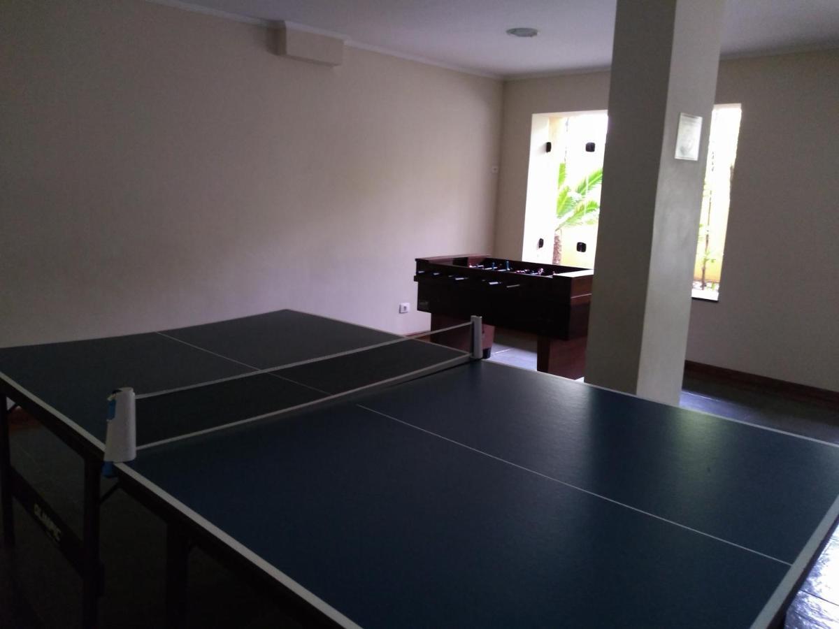 Apartamento Guaruja Enseada Buitenkant foto