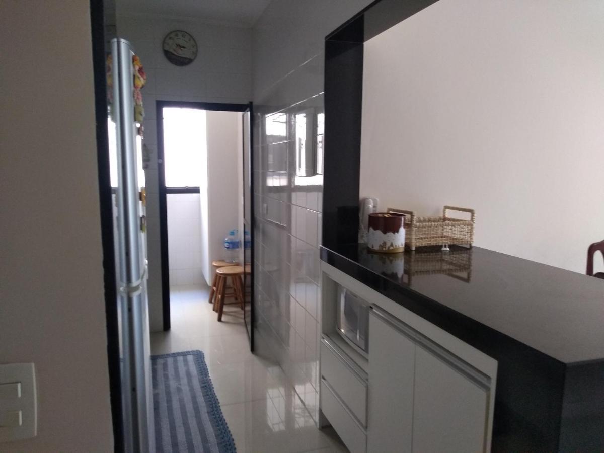 Apartamento Guaruja Enseada Buitenkant foto