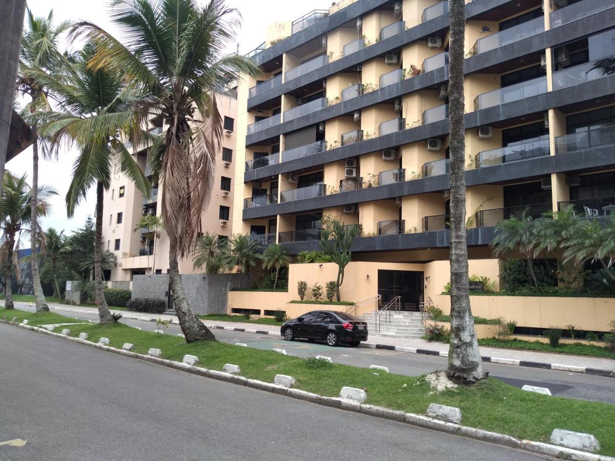 Apartamento Guaruja Enseada Buitenkant foto