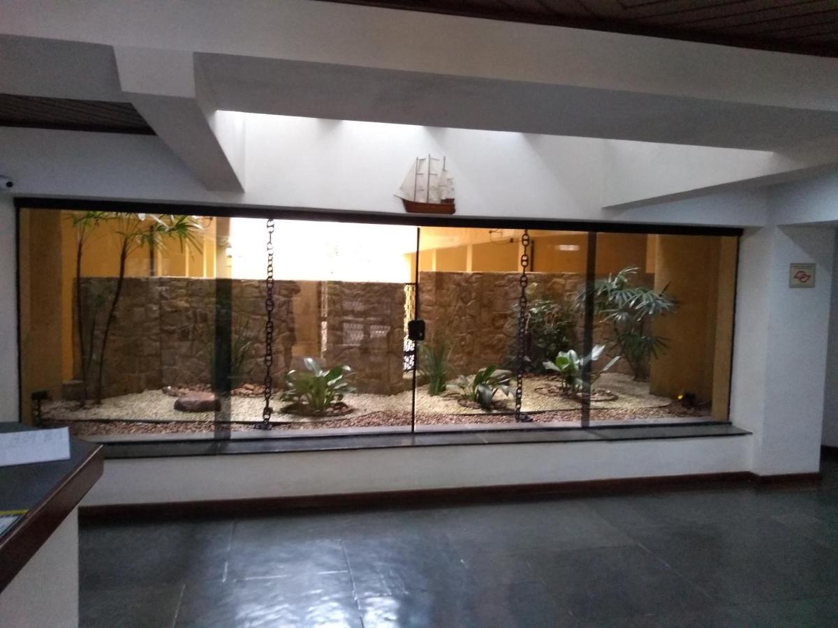 Apartamento Guaruja Enseada Buitenkant foto