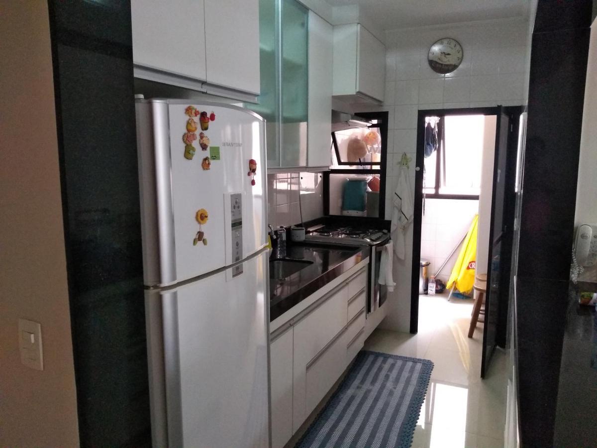 Apartamento Guaruja Enseada Buitenkant foto