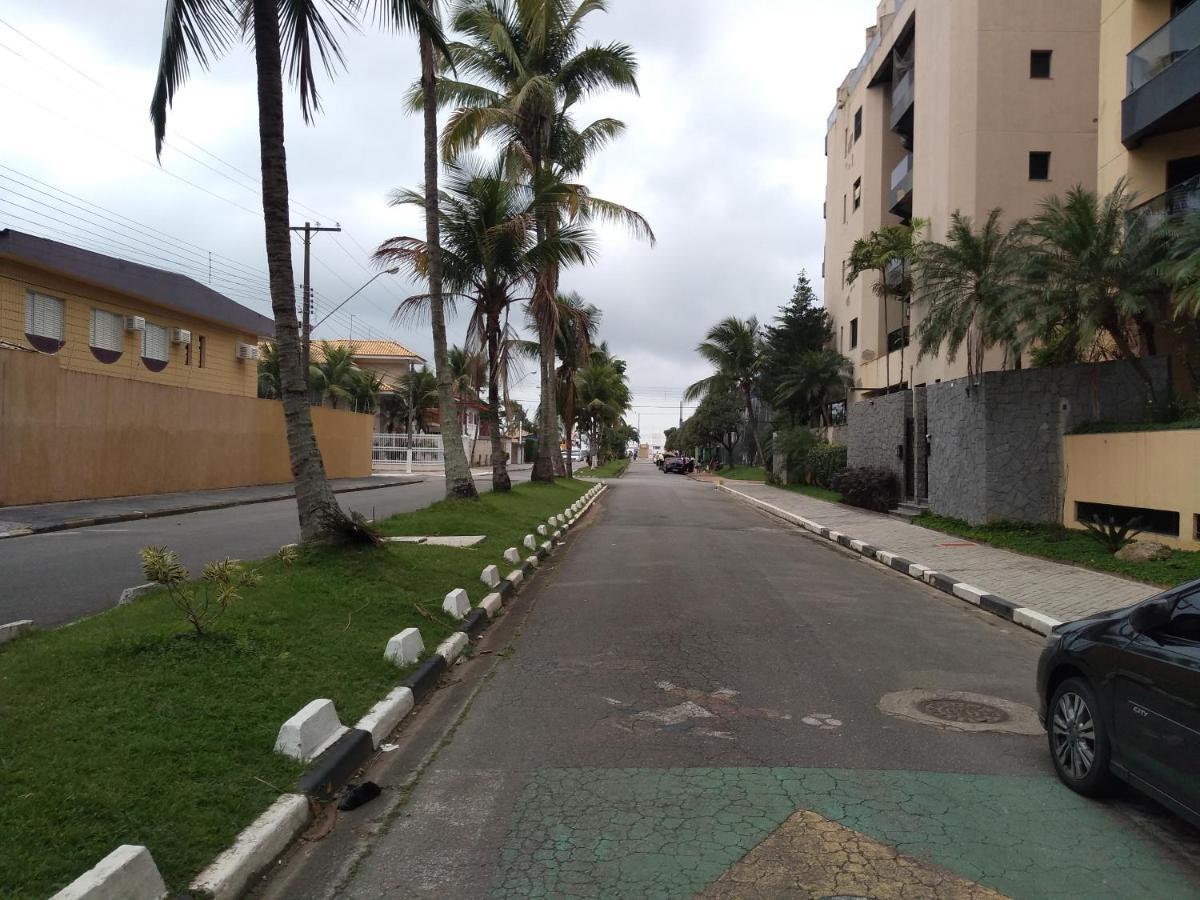 Apartamento Guaruja Enseada Buitenkant foto